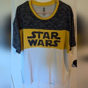 Star wars t shirt